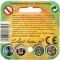BENGAL TIGER - HOUSE OF MARBLES - ANIMAL COLLECTION 20+1 (BACK)